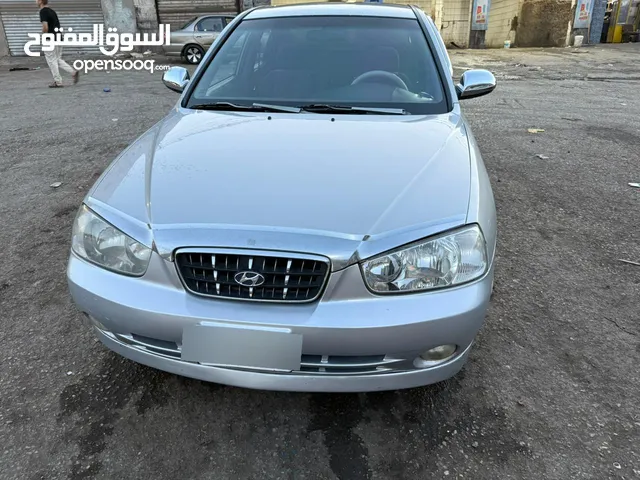 افانتي موديل 2000 XD قير عادي