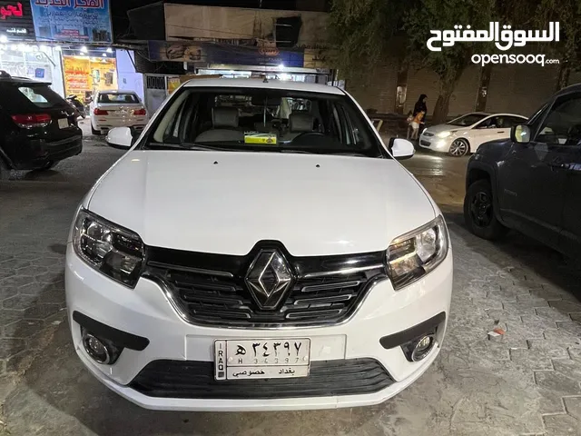 Used Renault Symbol in Baghdad