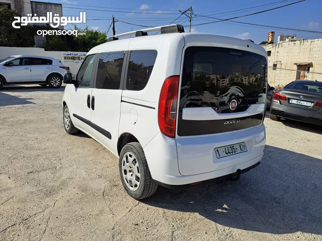 Used Fiat Doblo in Tulkarm