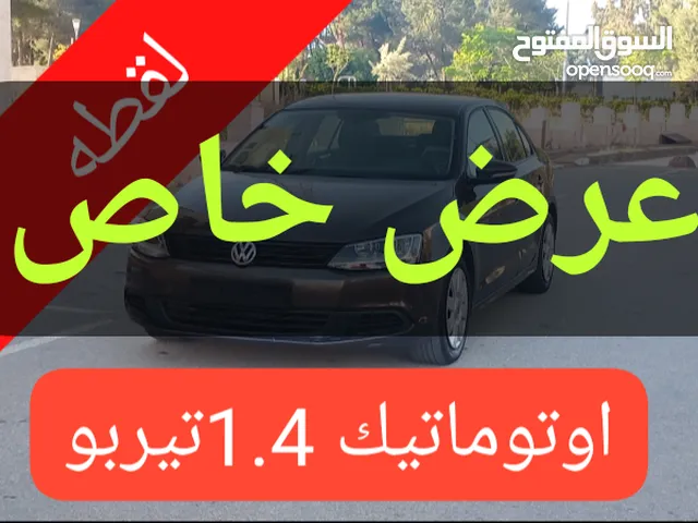 فولكسفاجن جيتا 2015/14 اوتوماتيك. 1.4تيربو