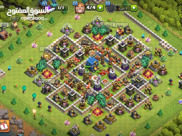 clash of clans