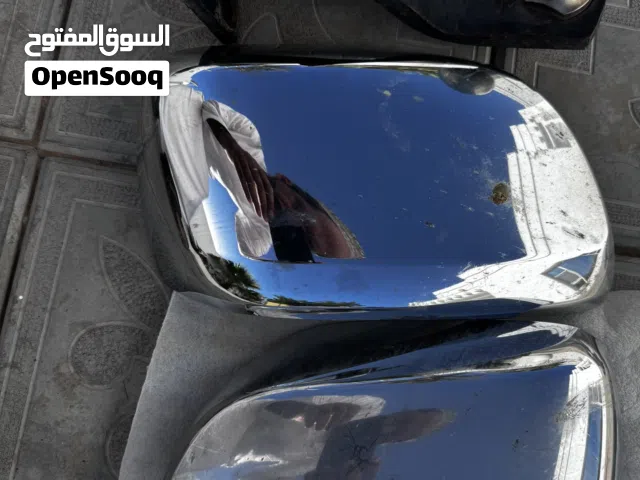 كفرات للجامات الأماميّة تويوتا ستيش من 208 إلى 2015 مع هوك