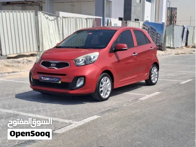 2014 Kia Picanto Standard