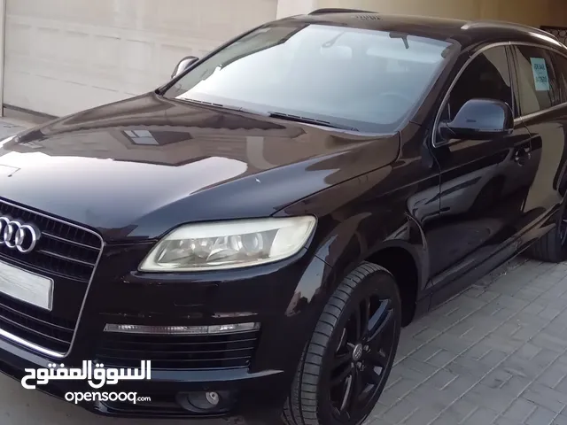 2009 AUDI Q7 FOR SALE EXCELLENT CONDITION