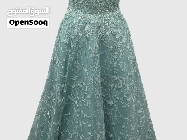 فستان سهرة راقي