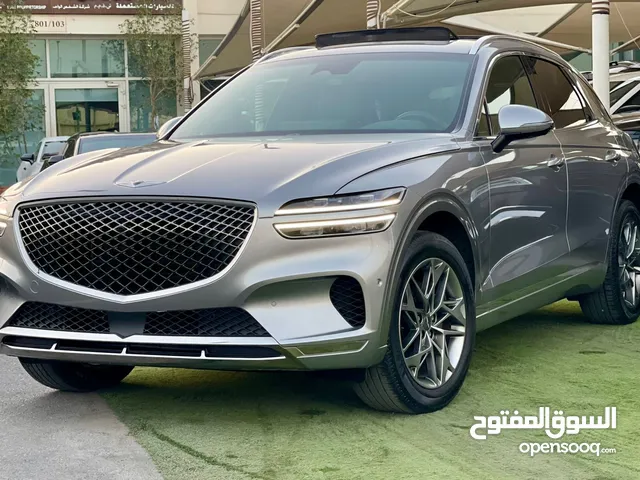 Genesis GV 70 2022