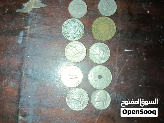 نقود قديمه.