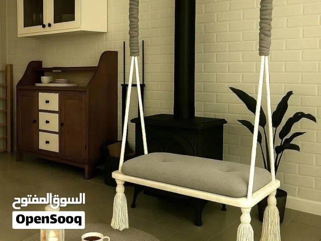 مراجيح فاخرة للداخل والخارج