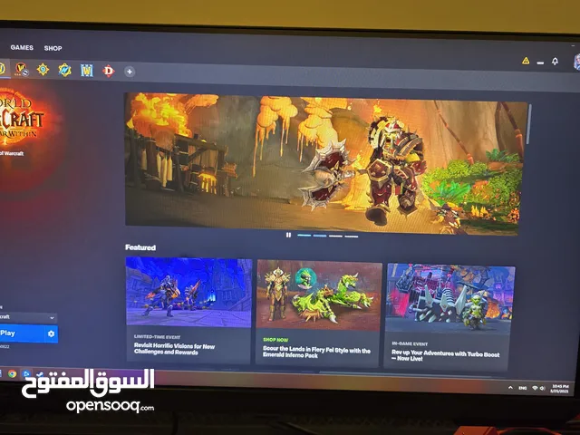 Acer EK1 EK241Y 23.8" Full HD IPS 100HZ GAMING Monitor