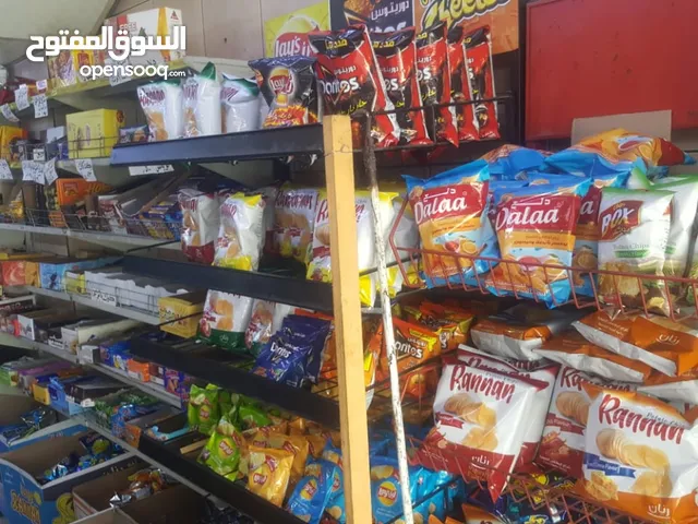 28 m2 Supermarket for Sale in Amman Al Bayader