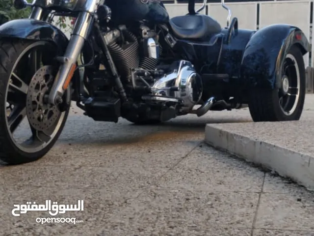 Harley trike ultra glide 2015