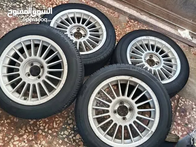 جنط البينا الاصلي قياس 16 براغي قريب