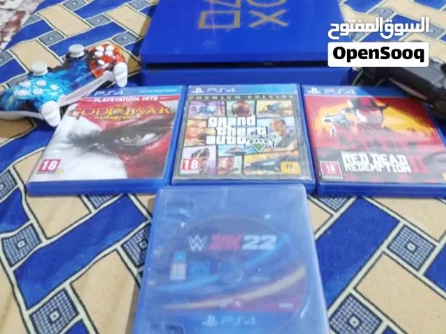 PlayStation 4 PlayStation for sale in Basra