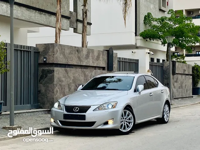 Used Lexus IS in Tripoli