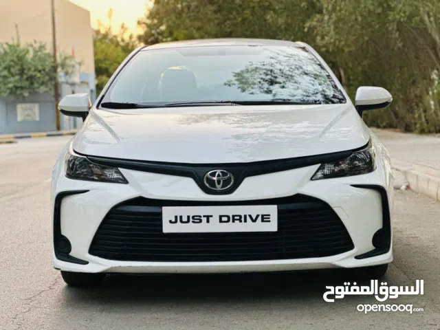 Toyota Corolla XLi 2021 model single owner full agency maintained recently done service from agancy