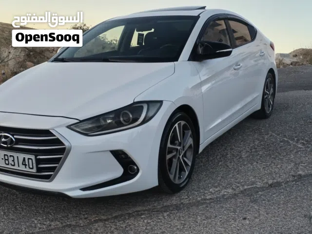 2016 Hyundai Avante Standard