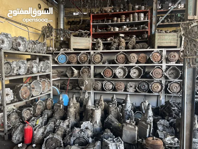 كراج النبع الفضي تبديل وإصلاح جميع الجيرات والمكائن خدمه مميزه وفنيين متميزين