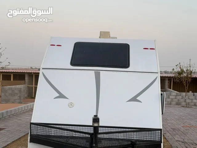 كرفان متنقل