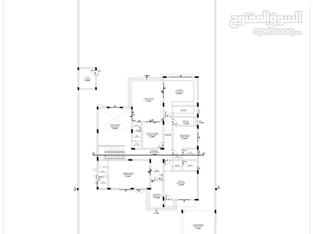 Professional AutoCAD 2D & 3D Services in Oman – Quality & Precision Guaranteed!