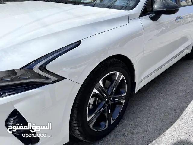 كيا كي 5 خليجي Kia k5 2022 مغلف PPF