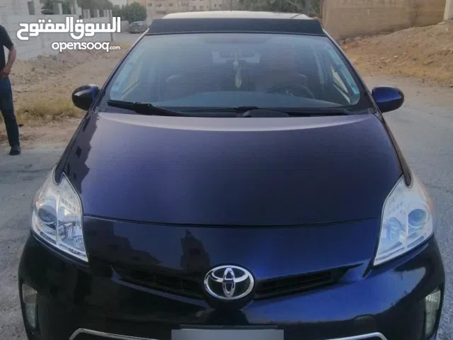 2014, تويوتا, بريوس, Prius