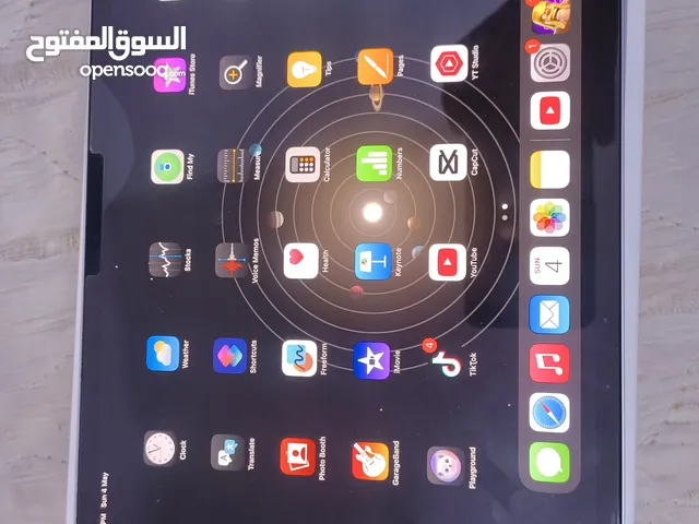 I pad pro M4 2024