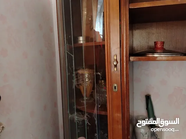 بوفيه خشب زان أصلي