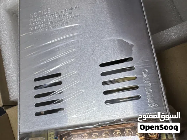 مجهز قدرة 24VDC Power Supply