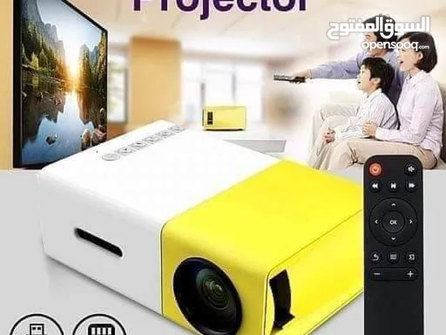 mini led projector