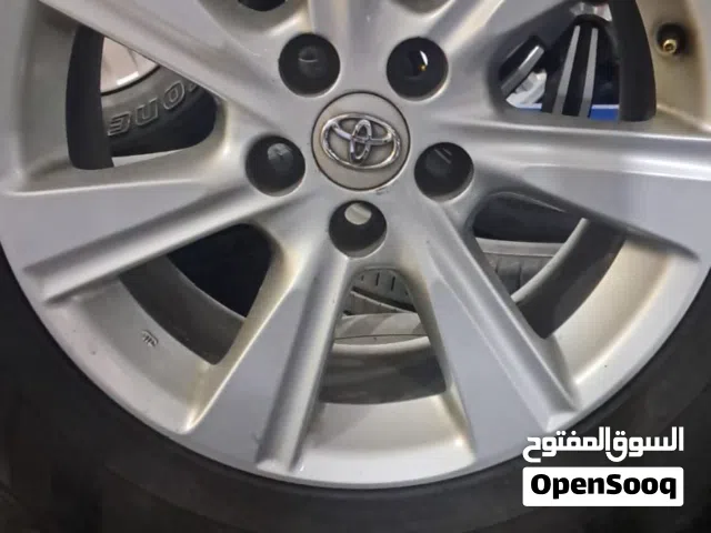 جنط هايلاندر للبيع مقاس 17 مع اطارات