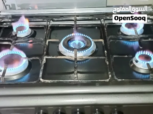 غاز 5عيون نوع فرش