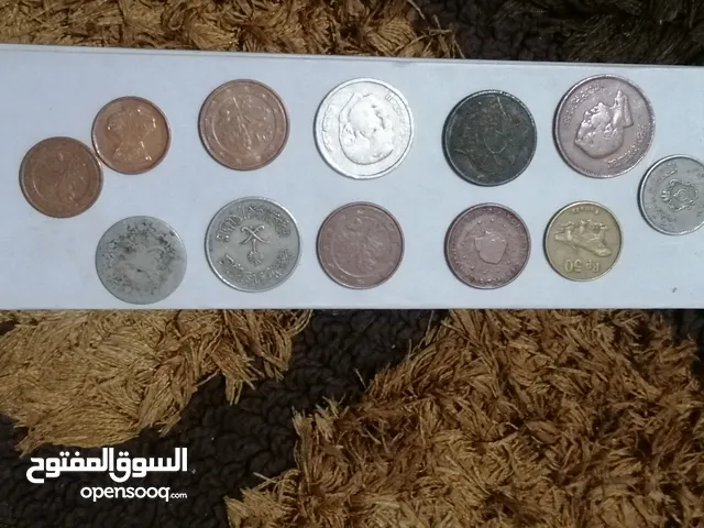 عملات قديمه