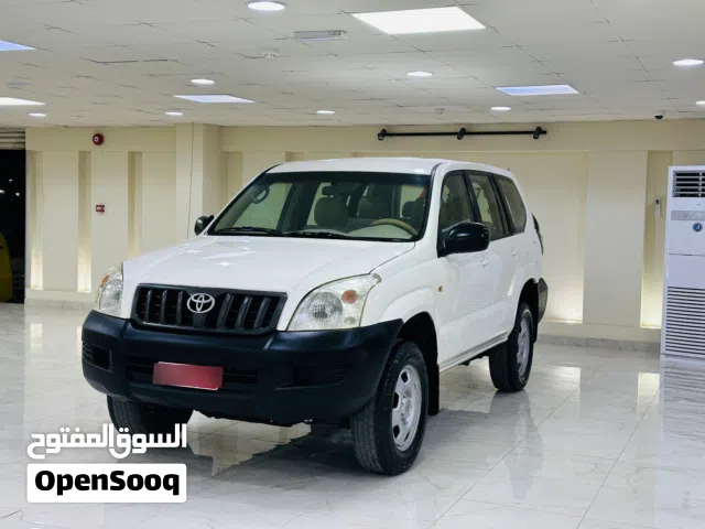 2009 Toyota Prado Standard