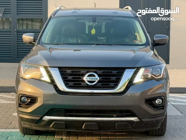 نيسان باثفندر 2018