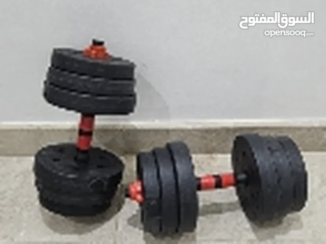 أثقال وزن 9.5kg