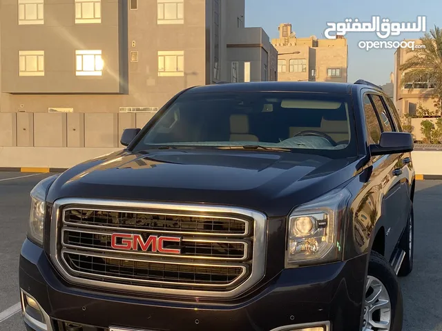 GMC Yukon sle