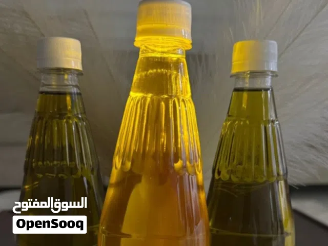 زيت الزيتون التونسي البارد