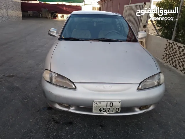 Used Hyundai Avante in Amman