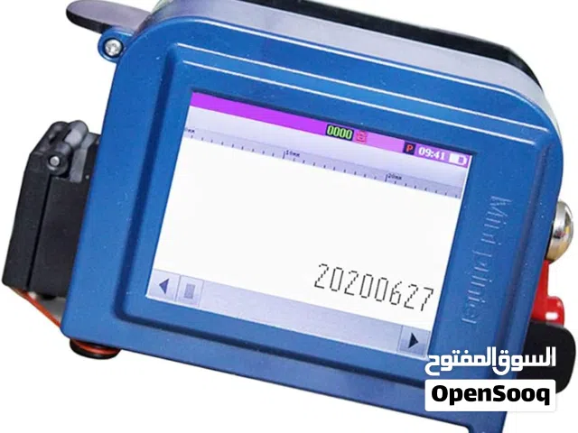 طابعة تاريخ انكجت (ميني جيت)