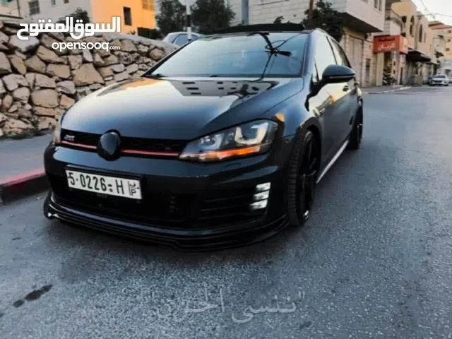 Golf Gti MK7