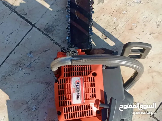 مكينة منشار حطب اطالى oleo. mac chainsaw