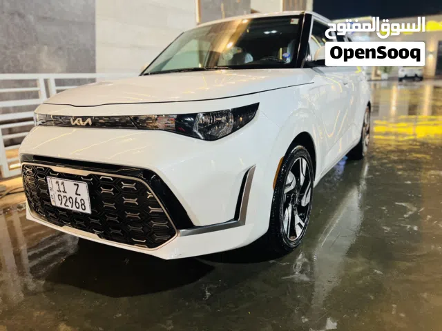 2025 كيا سول GT-Line