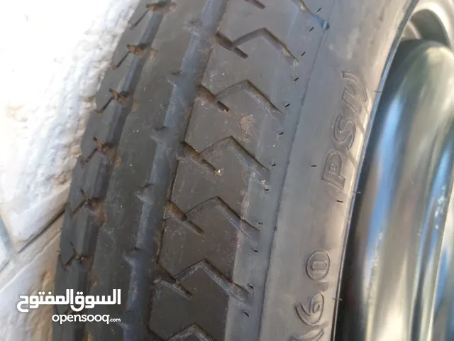 Goodyear 16 Tyre & Rim in Amman
