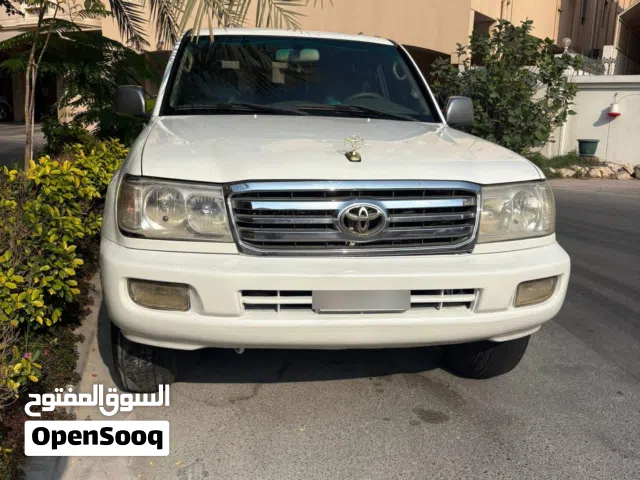 Used Toyota Land Cruiser in Muharraq