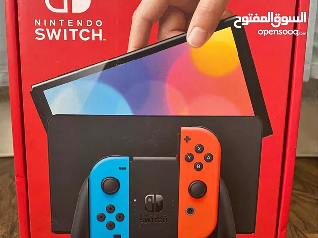 نينتيندو سويتش اوليد