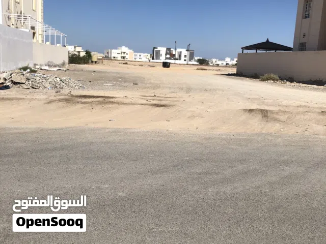 للبيع ارض في المعبيلة موقع ممتاز