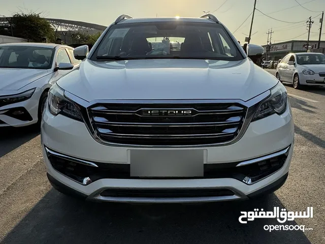 Used Jetour X70 in Baghdad