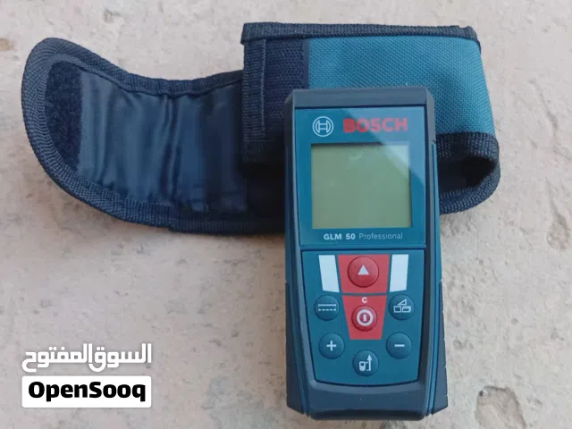 متر ليزر نوع بوش 50 متر