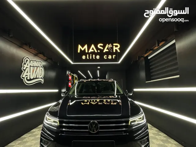 Vw tiguan 2019 black edition fully loded 4/4