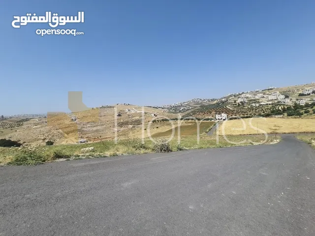 Residential Land for Sale in Amman Marj El Hamam